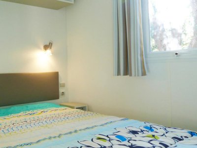 Cliquez pour découvrir toutes les photos de l'HÉBERGEMENT ! mobil-home - Tikayan Le Méditerranée photo 4