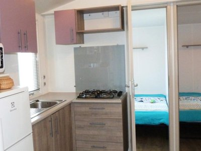 mobil-home - Tikayan Le Méditerranée photo 4