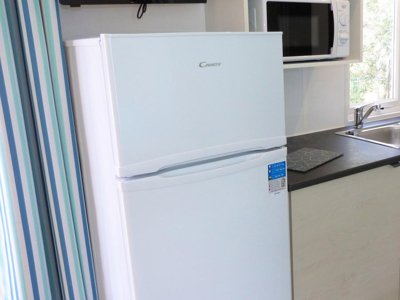 Cliquez pour découvrir toutes les photos de l'HÉBERGEMENT ! mobil-home - Tikayan Le Méditerranée photo 4