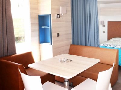 Cliquez pour découvrir toutes les photos de l'HÉBERGEMENT ! mobil-home - Tikayan Le Méditerranée photo 2
