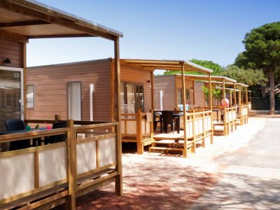 Cliquez pour découvrir toutes les photos de l'HÉBERGEMENT ! mobil-home - Tikayan Le Méditerranée photo 7