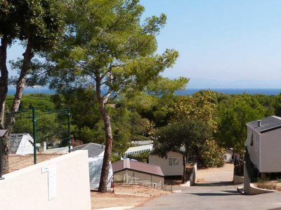 Cliquez pour découvrir toutes les photos de l'HÉBERGEMENT ! mobil-home - Tikayan Le Méditerranée photo 8
