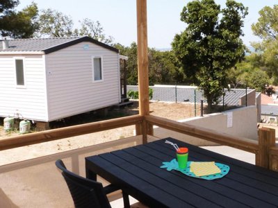 Cliquez pour découvrir toutes les photos de l'HÉBERGEMENT ! mobil-home - Tikayan Le Méditerranée photo 9