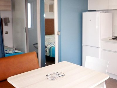 Cliquez pour découvrir toutes les photos de l'HÉBERGEMENT ! mobil-home - Tikayan Le Méditerranée photo 5