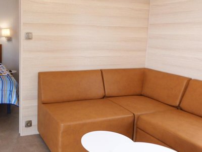mobil-home - Tikayan Le Méditerranée photo 3