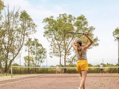 Cliquez pour découvrir toutes les photos de l'ÉTABLISSEMENT ! camping Tikayan Les Palmiers photo 12