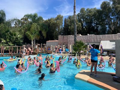 Cliquez pour découvrir toutes les photos de l'ÉTABLISSEMENT ! camping Tikayan Les Palmiers photo 16