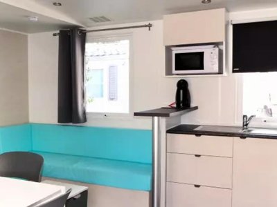 mobil-home - Tikayan Les Palmiers photo 3