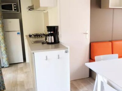mobil-home - Tikayan Les Palmiers photo 4
