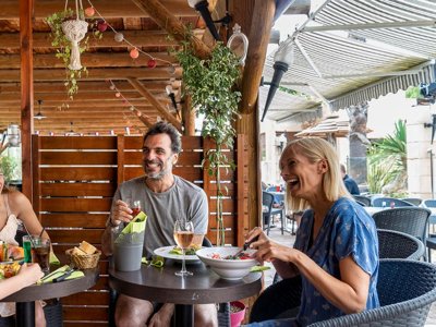 Cliquez pour découvrir toutes les photos de l'ÉTABLISSEMENT ! camping Tikayan Les Palmiers photo 21