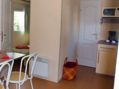 Cliquez pour découvrir toutes les photos de l'HÉBERGEMENT ! mobil-home - Tikayan Les Palmiers photo 7