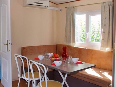 Cliquez pour découvrir toutes les photos de l'HÉBERGEMENT ! mobil-home - Tikayan Les Palmiers photo 8