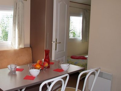 mobil-home - Tikayan Les Palmiers photo 3