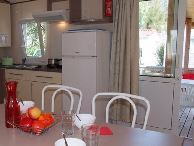 mobil-home - Tikayan Les Palmiers photo 4