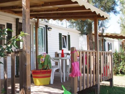 mobil-home - Tikayan Les Palmiers photo 9