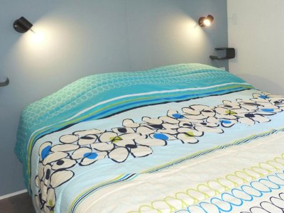 Cliquez pour découvrir toutes les photos de l'HÉBERGEMENT ! mobil-home - Tikayan Les Palmiers photo 6