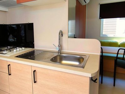 mobil-home - Tikayan Les Palmiers photo 3
