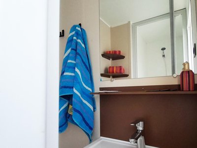 Cliquez pour découvrir toutes les photos de l'HÉBERGEMENT ! mobil-home - Tikayan Les Palmiers photo 7