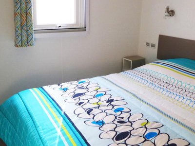 Cliquez pour découvrir toutes les photos de l'HÉBERGEMENT ! mobil-home - Tikayan Les Palmiers photo 7