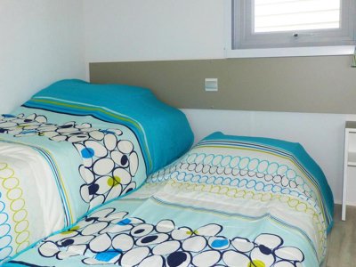 Cliquez pour découvrir toutes les photos de l'HÉBERGEMENT ! mobil-home - Tikayan Les Palmiers photo 8