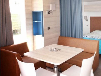 mobil-home - Tikayan Les Palmiers photo 2