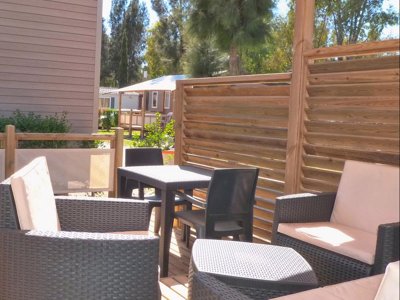 mobil-home - Tikayan Les Palmiers photo 7