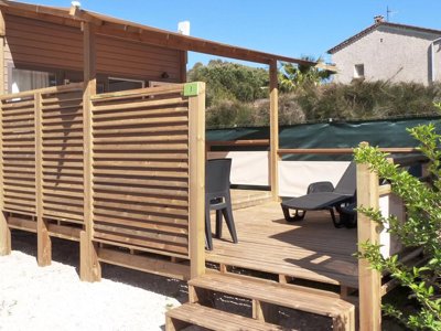 mobil-home - Tikayan Les Palmiers photo 8