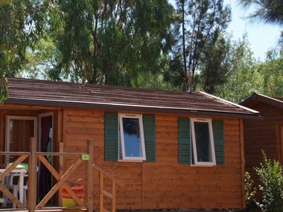 mobil-home - Tikayan Les Palmiers photo 1