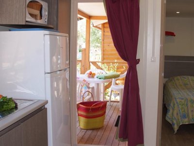 Cliquez pour découvrir toutes les photos de l'HÉBERGEMENT ! mobil-home - Tikayan Les Palmiers photo 2