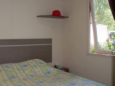 Cliquez pour découvrir toutes les photos de l'HÉBERGEMENT ! mobil-home - Tikayan Les Palmiers photo 6