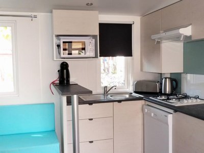 mobil-home - Tikayan Les Palmiers photo 3