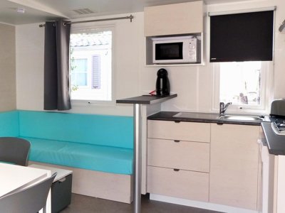 mobil-home - Tikayan Les Palmiers photo 4