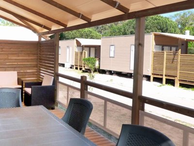mobil-home - Tikayan Les Palmiers photo 9
