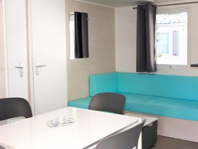 Cliquez pour découvrir toutes les photos de l'HÉBERGEMENT ! mobil-home - Tikayan Les Palmiers photo 6