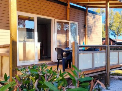 mobil-home - Tikayan Les Palmiers photo 2