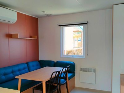 Cliquez pour découvrir toutes les photos de l'HÉBERGEMENT ! mobil-home - Tikayan Les Palmiers photo 3