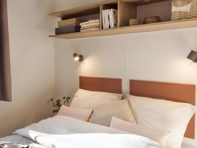 Cliquez pour découvrir toutes les photos de l'HÉBERGEMENT ! mobil-home - Tikayan Les Palmiers photo 4