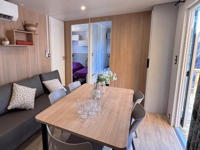 mobil-home - Tikayan Les Palmiers photo 10