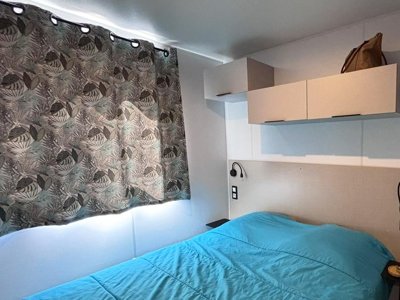 mobil-home - Tikayan Les Palmiers photo 12