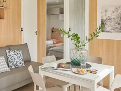 mobil-home - Tikayan Les Palmiers photo 2