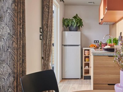 mobil-home - Tikayan Les Palmiers photo 4