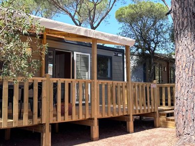 mobil-home - Tikayan Les Palmiers photo 8