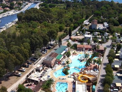 Cliquez pour découvrir toutes les photos de l'ÉTABLISSEMENT ! camping Tikayan Les Palmiers photo 29