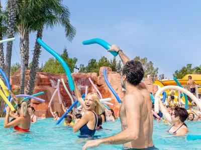 Cliquez pour découvrir toutes les photos de l'ÉTABLISSEMENT ! camping Tikayan Les Palmiers photo 4