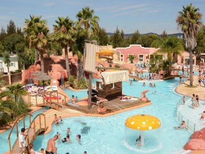 Cliquez pour découvrir toutes les photos de l'ÉTABLISSEMENT ! camping Tikayan Les Palmiers photo 7