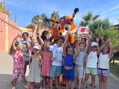 Cliquez pour découvrir toutes les photos de l'ÉTABLISSEMENT ! camping Tikayan Les Palmiers photo 8