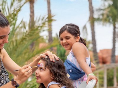 Cliquez pour découvrir toutes les photos de l'ÉTABLISSEMENT ! camping Tikayan Les Palmiers photo 9