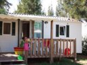Cliquez pour découvrir toutes les photos de l'HÉBERGEMENT ! mobil-home - camping Tikayan Les Palmiers photo 1