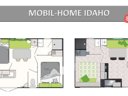 Cliquez pour découvrir toutes les photos de l'HÉBERGEMENT ! mobil-home - camping Tikayan Les Palmiers photo 9