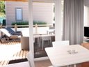 mobil-home - camping Tikayan Les Palmiers photo 3